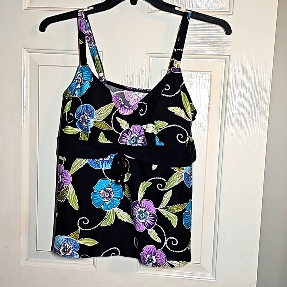 Coco reef swim top 16W/38C